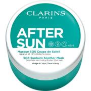 Clarins After Sun SOS Sunburn Soother Mask 100 ml