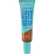 Rimmel London Kind & Free Skin Tint Deep Mocha 504 - 30 ml