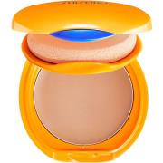 Shiseido Global Sun Care UV Tanning Compact Foundation Honey - 12 g
