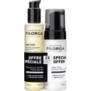FILORGA Skin-Prep Duo Cleansing Oil & Cleansing Foam 300 ml