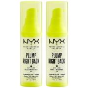 NYX Professional Makeup Plump Right Back Duo