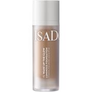 IsaDora The Wake Up the Glow Luminous Foundation 5C Cool - 30 ml