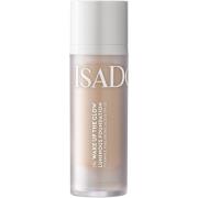 IsaDora The Wake Up the Glow Luminous Foundation 1W Warm - 30 ml