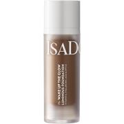 IsaDora The Wake Up the Glow Luminous Foundation 9N Neutral - 30 ml