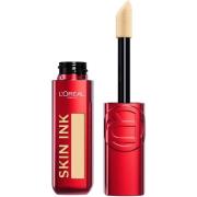 L'Oréal Paris Infaillible Skin Ink 2-in-1 Foundation Concealer 130 Coo...