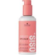 Schwarzkopf Professional Osis+ Upload Volume Cream, Medium Control, - ...