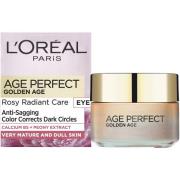 L'Oréal Paris Age Perfect Golden Age Rosy Eye Cream 15 ml