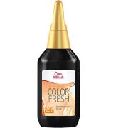 Wella Professionals Color Fresh 6/45 Dark Blonde Red Mahogny - 75 ml