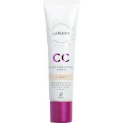 Lumene CC Color Correcting Cream SPF 20,  Lumene Foundation