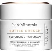 bareMinerals Skinsorials Butter Drench Restorative Rich Cream 50m - 50...