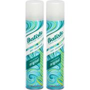 Dry Shampoo Original Duo,  Batiste Hårvård