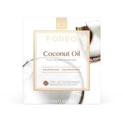 FOREO UFO Mask Natural Collection Coconut Oil