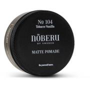 Nõberu of Sweden Matt Pomade 80 ml