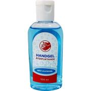 Hygienic Hand Gel, 100 ml CF Handsprit