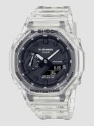 G-SHOCK GA-2100SKE-7AER Klocka silver