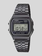 Casio A158WETB-1AEF Klocka black