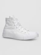 Converse Chuck Taylor All Star Hi Sneakers white monochrome