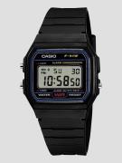 Casio F-91W-1YEG black