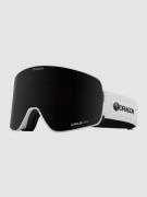 Dragon NFX2 Blizzard (+Bonus Lens) Goggle ll midnight+ll ltrose