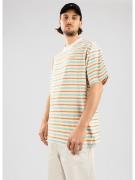 Staycoolnyc Caribbean Striped T-Shirt multi