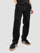 Taikan Carpenter Jeans black contrast stitch