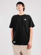 Lurking Class Coffin Pocket T-Shirt black