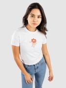 Iriedaily Flowermove T-Shirt white