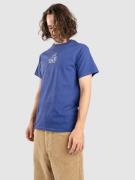 A.Lab Poser >:( T-Shirt metro blue
