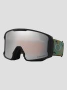 Oakley Line Miner L Camo Goggle prizm black iridium