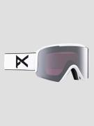 Anon Nesa White Goggle prcv sun onyx