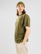 Santa Cruz Classic Label T-Shirt moss