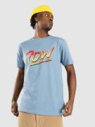 POW Protect Our Winters Rad T-Shirt light blue