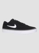 Nike SB Chron 2 Skateskor black/white/black