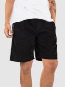 Blue Tomato Mini Cord Shorts black