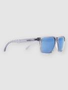 Red Bull SPECT Eyewear MAZE-002P Grey Solglasögon smoke with blue mirr...