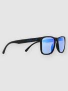 Red Bull SPECT Eyewear EDGE-002P Black Solglasögon smoke with blue mir...