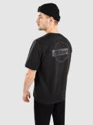 adidas Skateboarding 4.0 Circle T-Shirt black/carbon