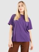 Volcom Pistol Stone T-Shirt deep purple