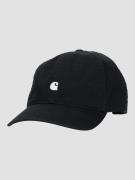 Carhartt WIP Madison Logo Keps black/white