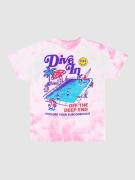 A.Lab Dive In T-Shirt dye