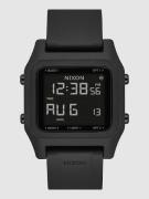 Nixon The Staple Klocka black