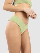 Billabong Tanlines Fiji Bikini Bottom palm green