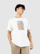 Element Sbxe Prevent T-Shirt egret