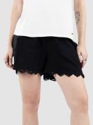 O'Neill Essentials Ava Smocked Shorts black out