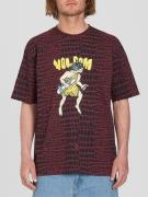 Volcom Fa Todd Bratrud T-Shirt prt/print