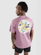 Rip Curl Passage T-Shirt dusty purple