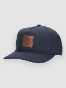 DC Cut It Strapback Keps navy blazer