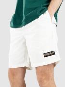 Napapijri N-Boyd Shorts white whisper