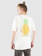 Vans Pineapple Skull T-Shirt marshmallow