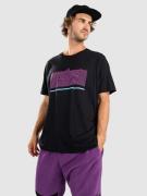 Oakley Digi-Mountains T-Shirt blackout/ultra purple